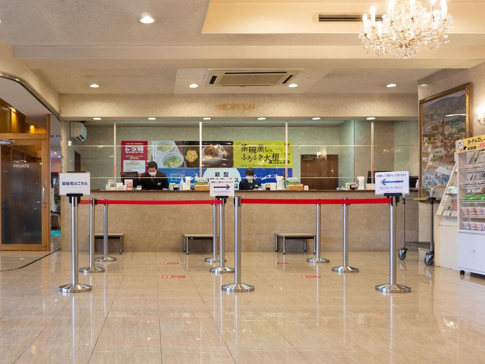 Kochi Palace Hotel Eksteriør billede