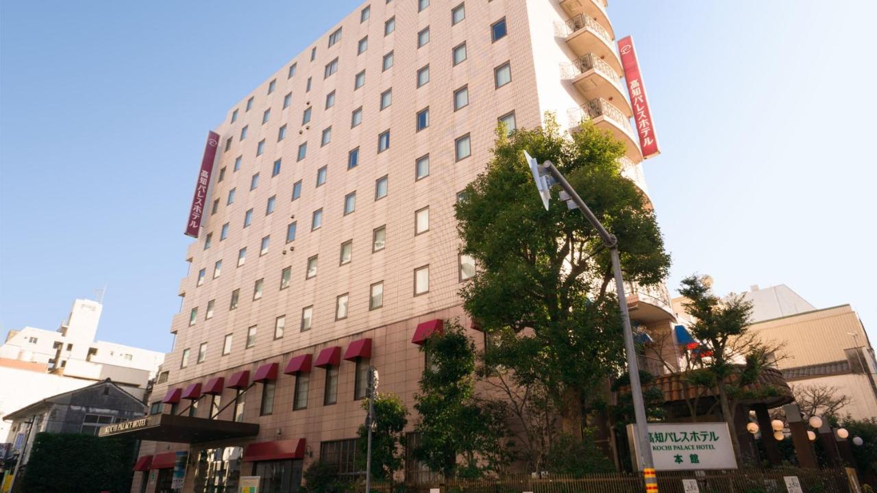 Kochi Palace Hotel Eksteriør billede