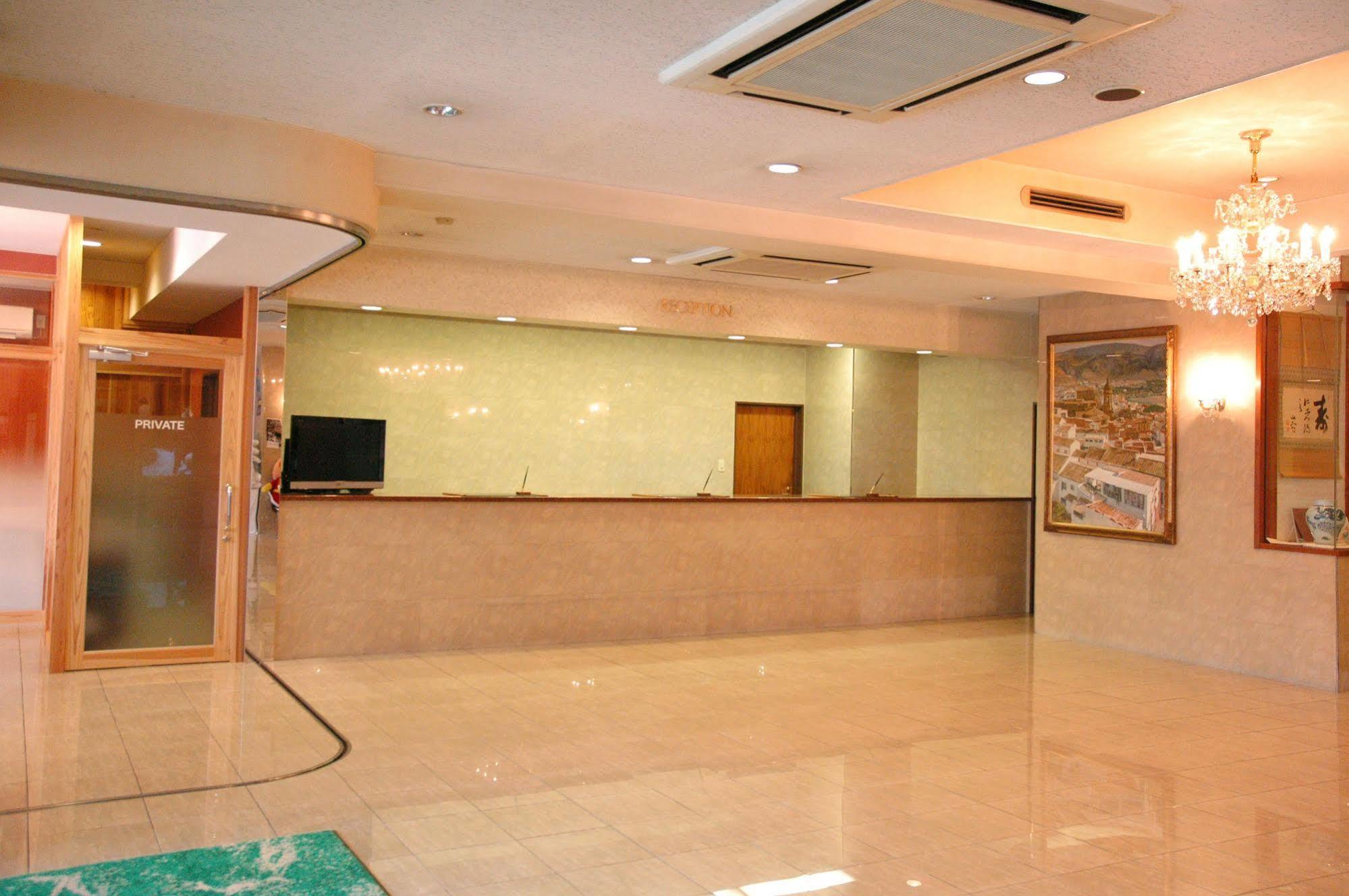 Kochi Palace Hotel Eksteriør billede